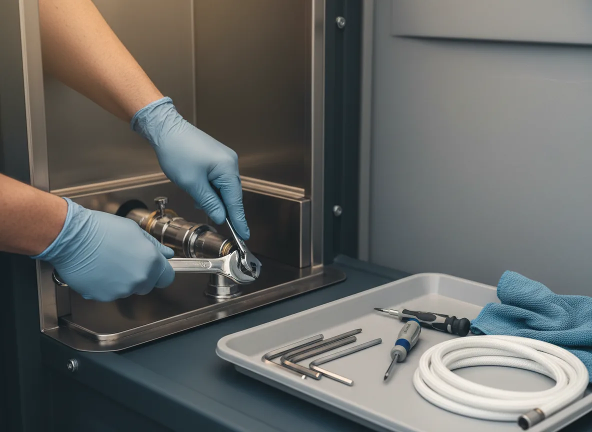 Why choose Portable Toilet Rental in Laurel, IA